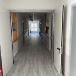 Baufortschritt der Seniorenpflegeresidenz Zschopau