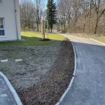 Baufortschritt der Seniorenpflegeresidenz Zschopau