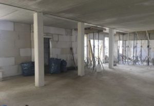 Fotos vom Baufortschritt der Seniorenpflegeresidenz Limbach-Oberfrohna