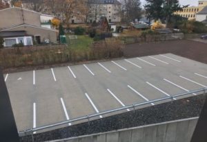 Fotos vom Baufortschritt der Seniorenpflegeresidenz Limbach-Oberfrohna