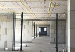 Fotos vom Baufortschritt der Seniorenpflegeresidenz Limbach-Oberfrohna