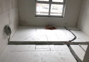 Fotos vom Baufortschritt der Seniorenpflegeresidenz Limbach-Oberfrohna