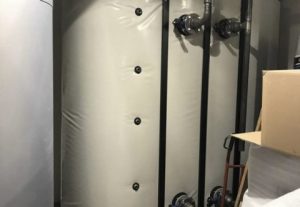 Fotos vom Baufortschritt der Seniorenpflegeresidenz Limbach-Oberfrohna