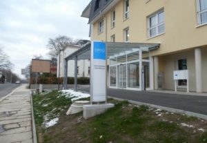 Fotos vom Baufortschritt der Seniorenpflegeresidenz Limbach-Oberfrohna