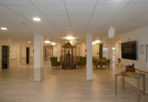 Fotos vom Baufortschritt der Seniorenpflegeresidenz Limbach-Oberfrohna