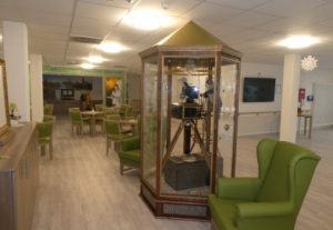 Fotos vom Baufortschritt der Seniorenpflegeresidenz Limbach-Oberfrohna