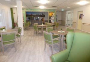 Fotos vom Baufortschritt der Seniorenpflegeresidenz Limbach-Oberfrohna