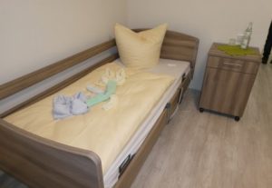 Fotos vom Baufortschritt der Seniorenpflegeresidenz Limbach-Oberfrohna