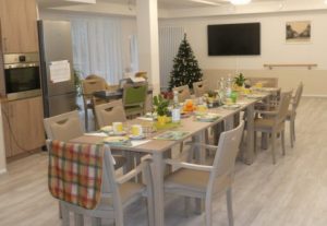 Fotos vom Baufortschritt der Seniorenpflegeresidenz Limbach-Oberfrohna