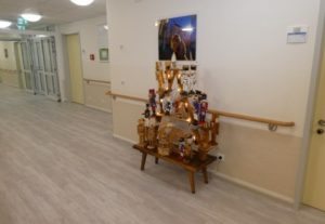 Fotos vom Baufortschritt der Seniorenpflegeresidenz Limbach-Oberfrohna