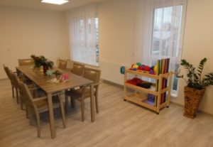 Fotos vom Baufortschritt der Seniorenpflegeresidenz Limbach-Oberfrohna