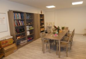 Fotos vom Baufortschritt der Seniorenpflegeresidenz Limbach-Oberfrohna