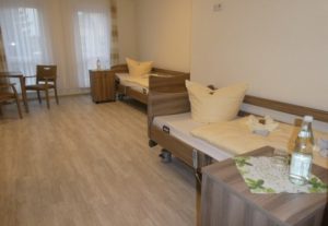 Fotos vom Baufortschritt der Seniorenpflegeresidenz Limbach-Oberfrohna