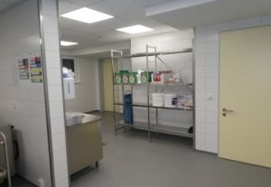 Fotos vom Baufortschritt der Seniorenpflegeresidenz Limbach-Oberfrohna