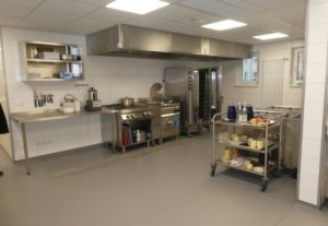 Fotos vom Baufortschritt der Seniorenpflegeresidenz Limbach-Oberfrohna