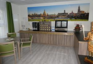 Fotos vom Baufortschritt der Seniorenpflegeresidenz Limbach-Oberfrohna