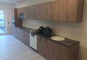 Fotos vom Baufortschritt der Seniorenpflegeresidenz Limbach-Oberfrohna