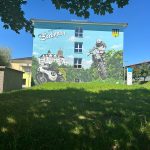 Baufortschritt der Seniorenpflegeresidenz Zschopau