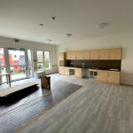 Baufortschritt der Seniorenpflegeresidenz Zschopau