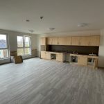 Baufortschritt der Seniorenpflegeresidenz Zschopau