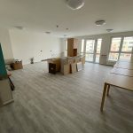 Baufortschritt der Seniorenpflegeresidenz Zschopau