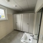 Baufortschritt der Seniorenpflegeresidenz Zschopau