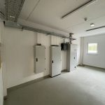 Baufortschritt der Seniorenpflegeresidenz Zschopau