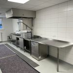 Baufortschritt der Seniorenpflegeresidenz Zschopau