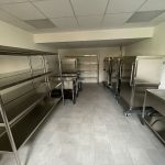 Baufortschritt der Seniorenpflegeresidenz Zschopau