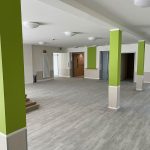 Foto vom Baufortschritt der Seniorenpflegeresidenz Lichtenstein