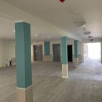 Foto vom Baufortschritt der Seniorenpflegeresidenz Lichtenstein