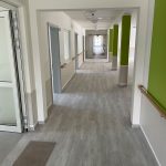 Foto vom Baufortschritt der Seniorenpflegeresidenz Lichtenstein