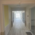 Foto vom Baufortschritt der Seniorenpflegeresidenz Lichtenstein