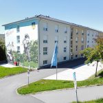 Baufortschritt der Seniorenpflegeresidenz Zschopau