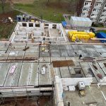 Seniorenkompetenzzentrum Döbeln - Baufortschritt