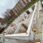 Seniorenkompetenzzentrum Döbeln - Baufortschritt