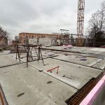 Seniorenkompetenzzentrum Döbeln - Baufortschritt