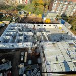 Seniorenkompetenzzentrum Döbeln - Baufortschritt