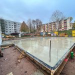 Seniorenkompetenzzentrum Döbeln - Baufortschritt