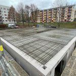 Seniorenkompetenzzentrum Döbeln - Baufortschritt