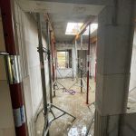 Seniorenkompetenzzentrum Döbeln - Baufortschritt