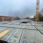 Seniorenkompetenzzentrum Döbeln - Baufortschritt