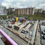 Seniorenkompetenzzentrum Döbeln - Baufortschritt