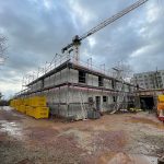 Seniorenkompetenzzentrum Döbeln - Baufortschritt
