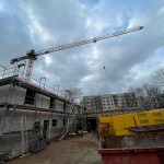 Seniorenkompetenzzentrum Döbeln - Baufortschritt