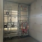 Seniorenkompetenzzentrum Döbeln - Baufortschritt