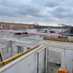 Seniorenkompetenzzentrum Döbeln - Baufortschritt