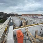 Seniorenkompetenzzentrum Döbeln - Baufortschritt