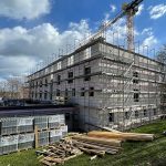 Seniorenkompetenzzentrum Döbeln - Baufortschritt