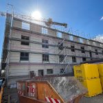 Seniorenkompetenzzentrum Döbeln - Baufortschritt